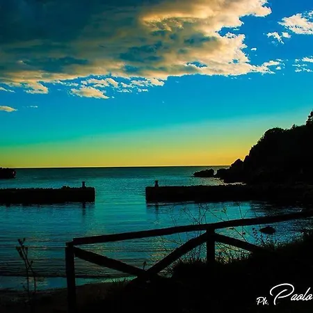 Lucia Appartman * Formia